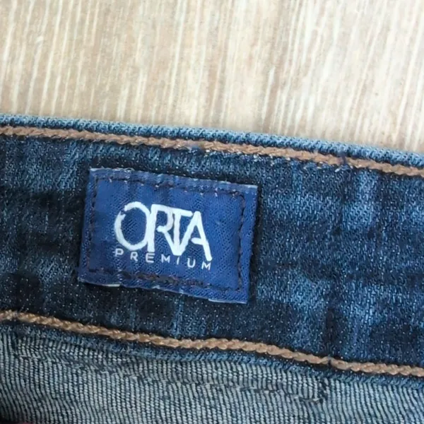 Lucky Brand Ava Super Skinny Darkwkash Jeans | Lucky Brand 4/27 Skinny Jeans - Image 5