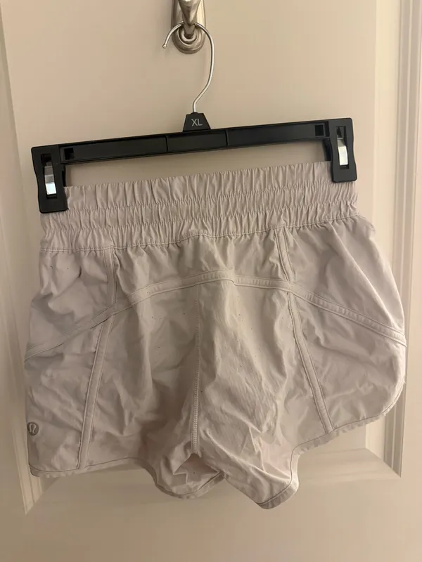 Lululemon Hotty Shorts - Image 2
