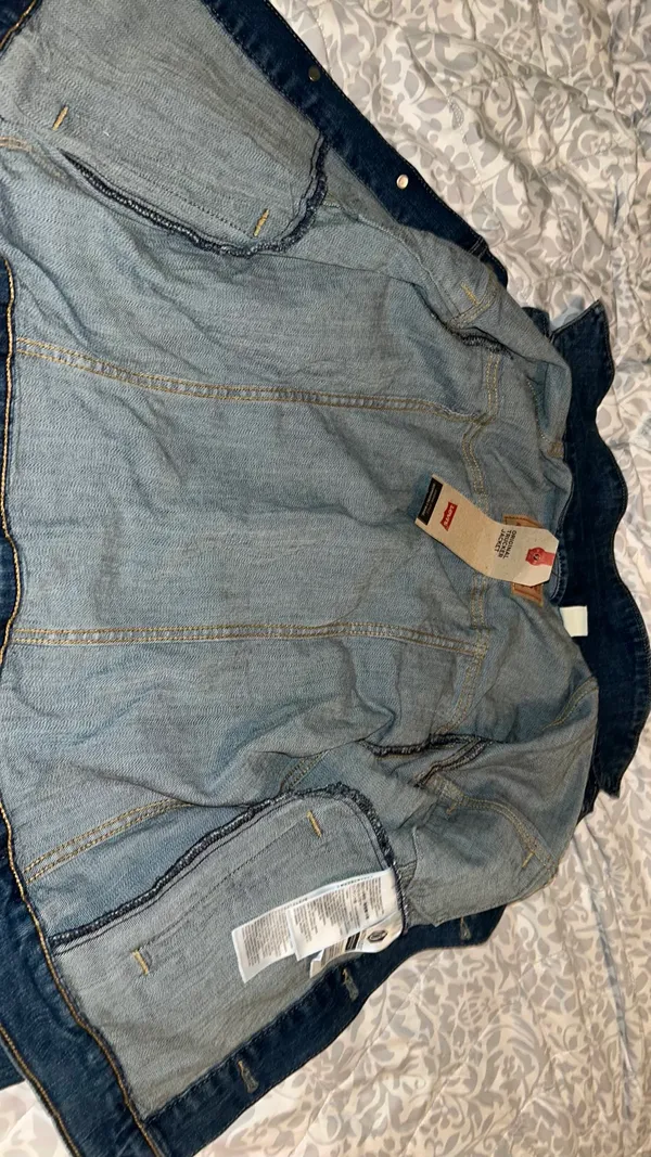 Levi’s Original Jean Jacket Trucker - Image 4