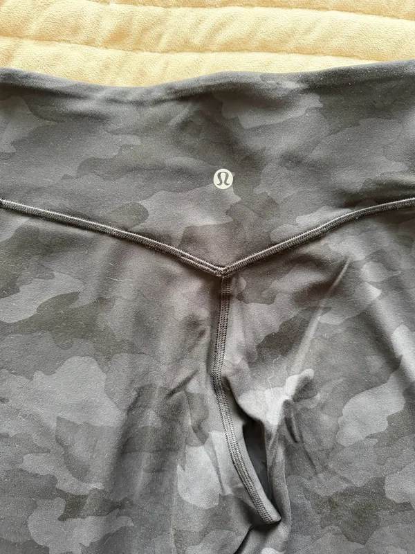 Lululemon Align Camo Jogger  - Image 4