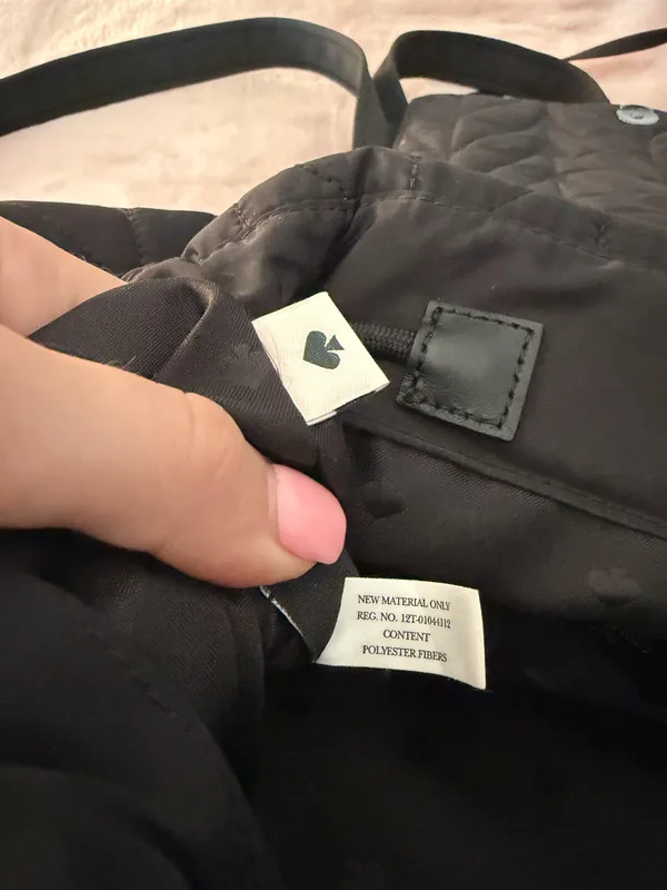 Kate Spade Backpack - Image 13