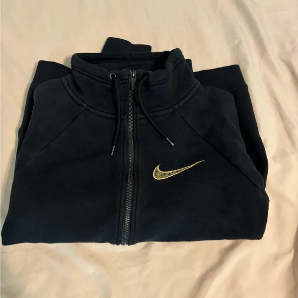 Nike Half Zip Jacket - Image 3