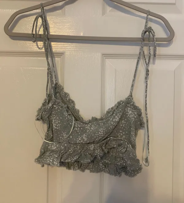 These Three Boutique Crop Top - Image 4