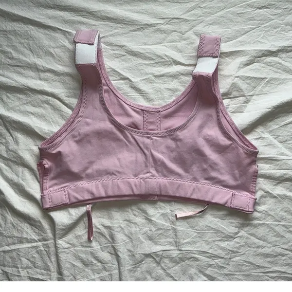 Masthead Elizabeth Pink Surgical Bra Medium - Image 2