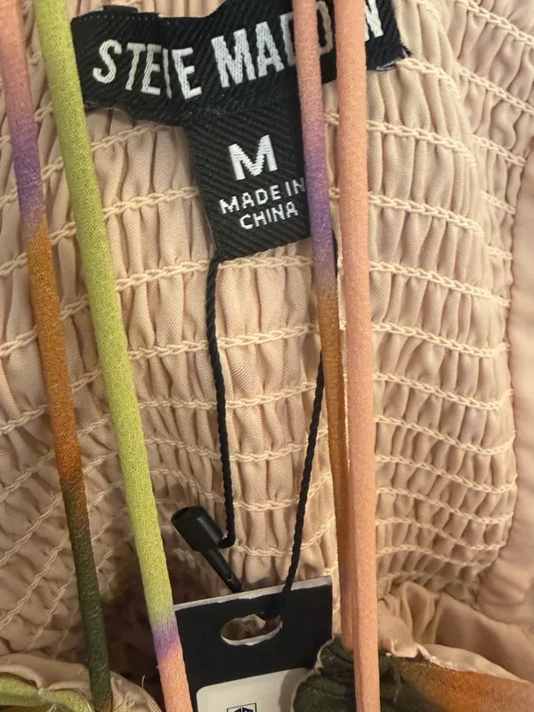 Steve Madden Nolita Dress - Medium - Image 9