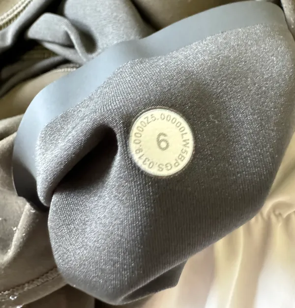 Lululemon In Movement Leggings 25” - Image 4