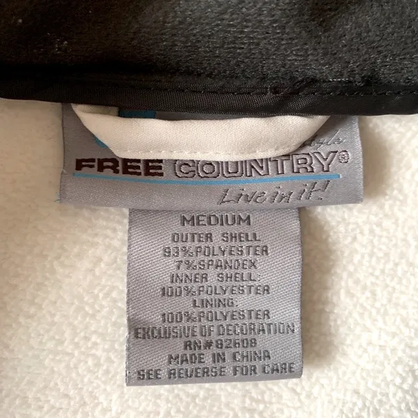 Free Country Warm Lined Coat - Image 3