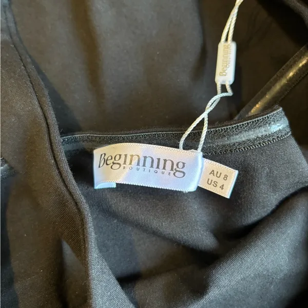 Beginning Boutique Raylan Maxi Dress - Image 5