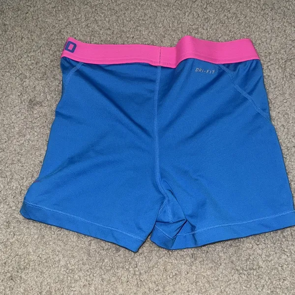 Nike Pro Shorts - Image 2