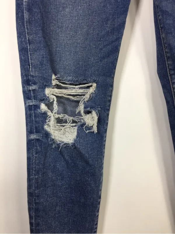 American Eagle High Rise Jegging US 8 Short Next Level Stretch - Image 5