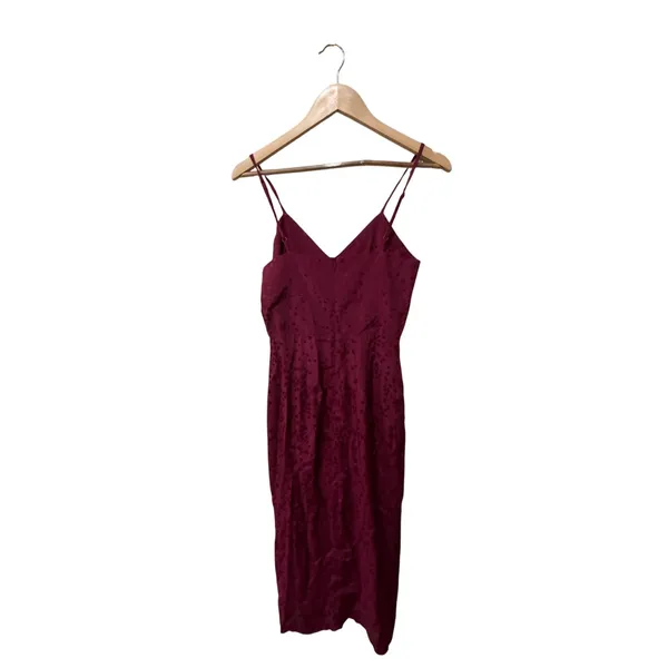 Staud Orion Star‎ Jacquard Dress Size 2 - Image 10
