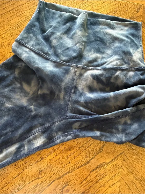 Lululemon Align Diamond Dyed 23” - Image 6