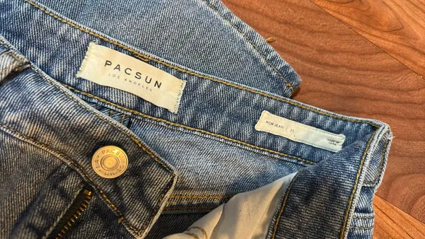 Pacsun jeans mom Jean  - Image 2