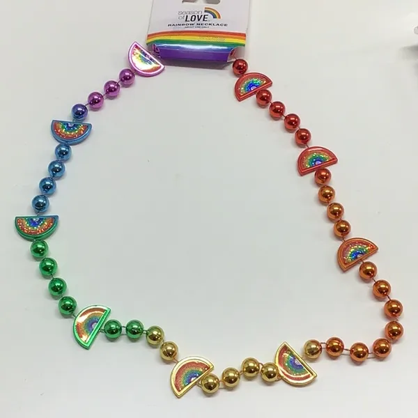 Pride Party Costume Accessories LGBTQ+: Festival Bundle of 4pcs. New With Tags. - Image 4