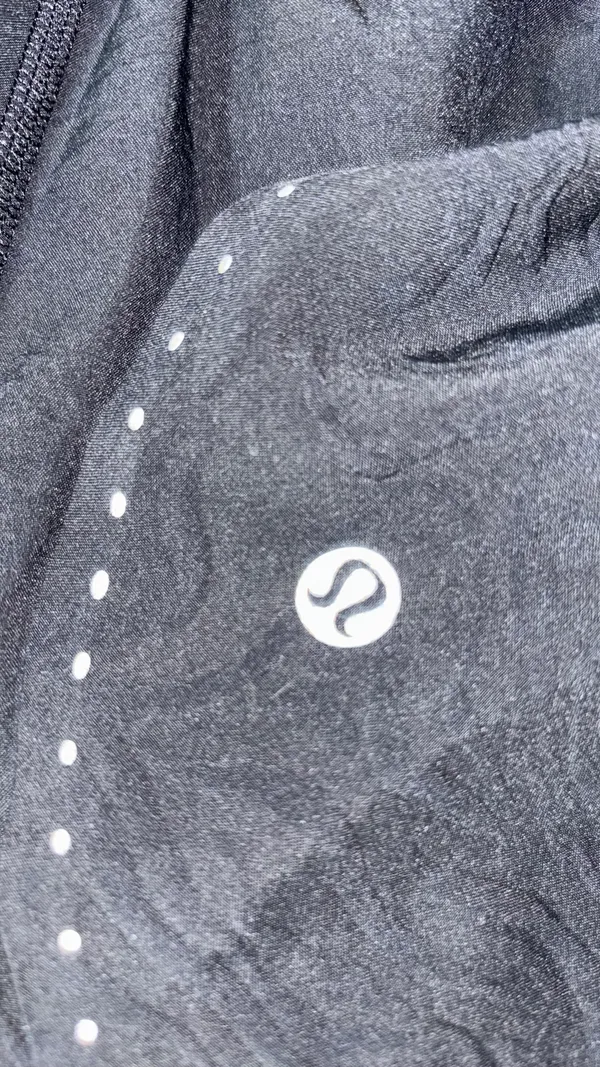 Black Lululemon Shorts - Image 3