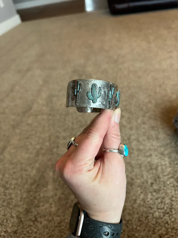 Cuff bracelet - Image 3
