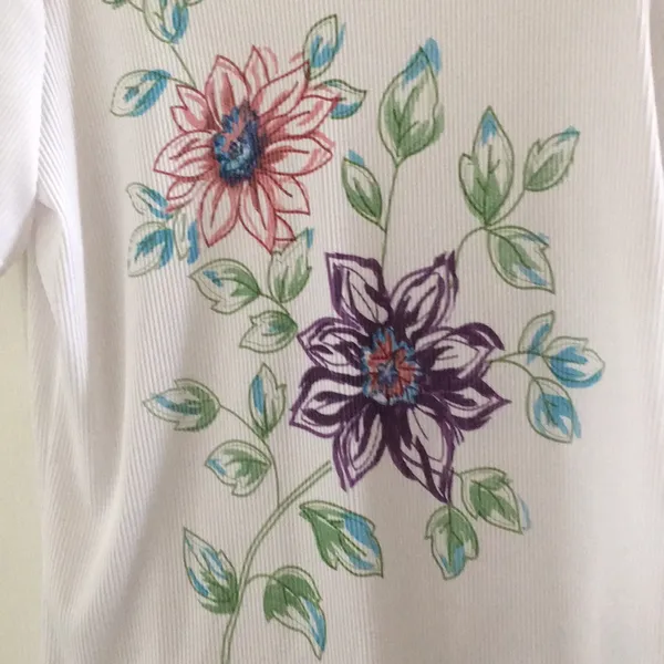 FINAL MARKDOWN Ladies Allison Daley top large - Image 2