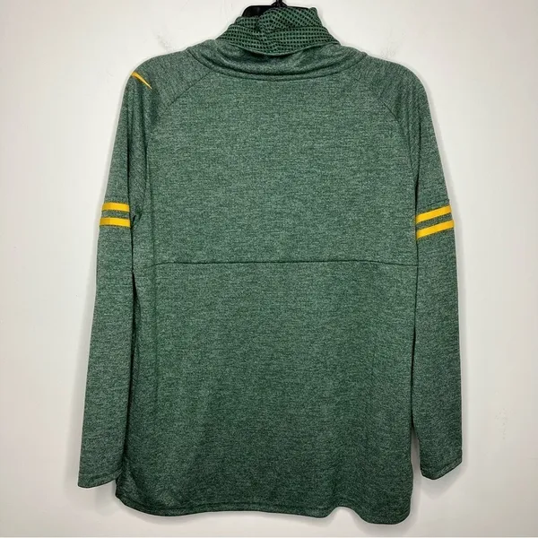 Nike‎ Green Bay Packers pullover size large - Image 5