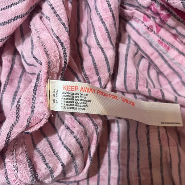 ANTHROPOLOGIE Ella Pajama Top - Image 6