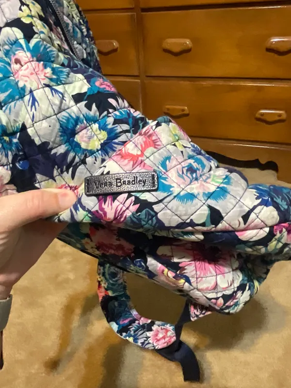 Vera Bradley Campus Backpack - Image 2