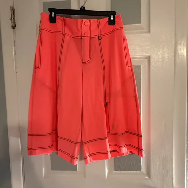 Free People Long Board Shorts - Image 3