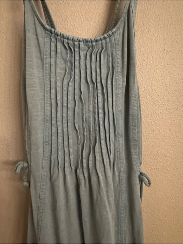 ANTHRO Daily Practice Boardwalk Midi‎ Dress - Image 3