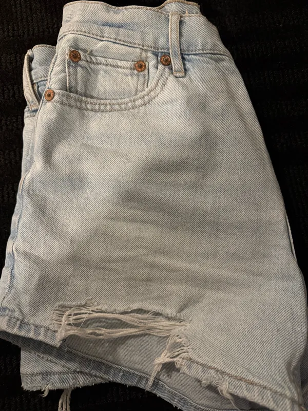 american eagle shorts  - Image 2