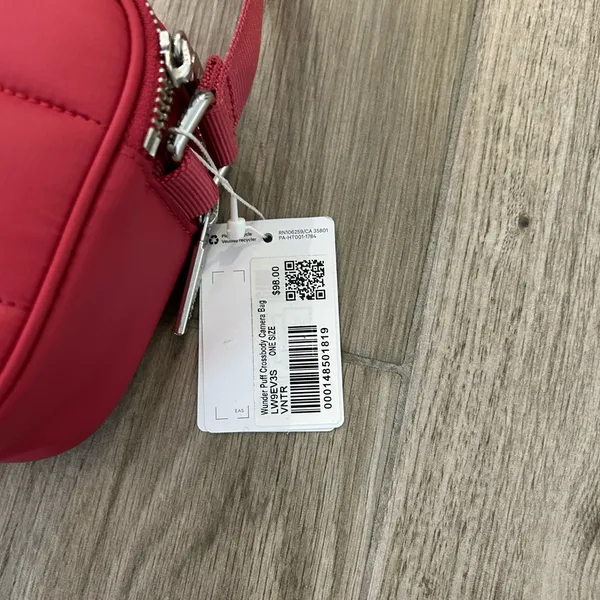 Lululemon wunder puff camera bag - Image 3