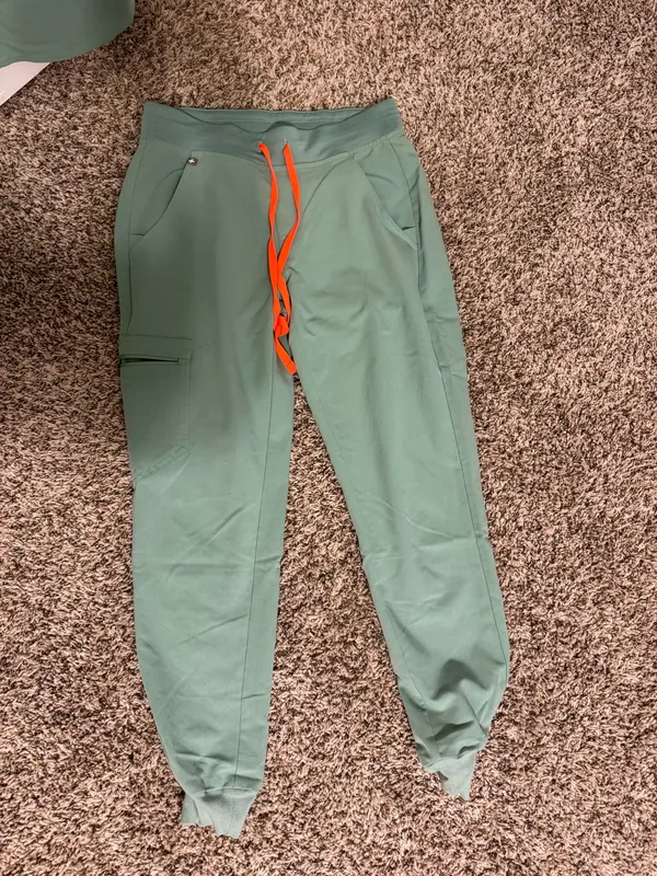 FIGS Scrubs Set Jade - Image 5