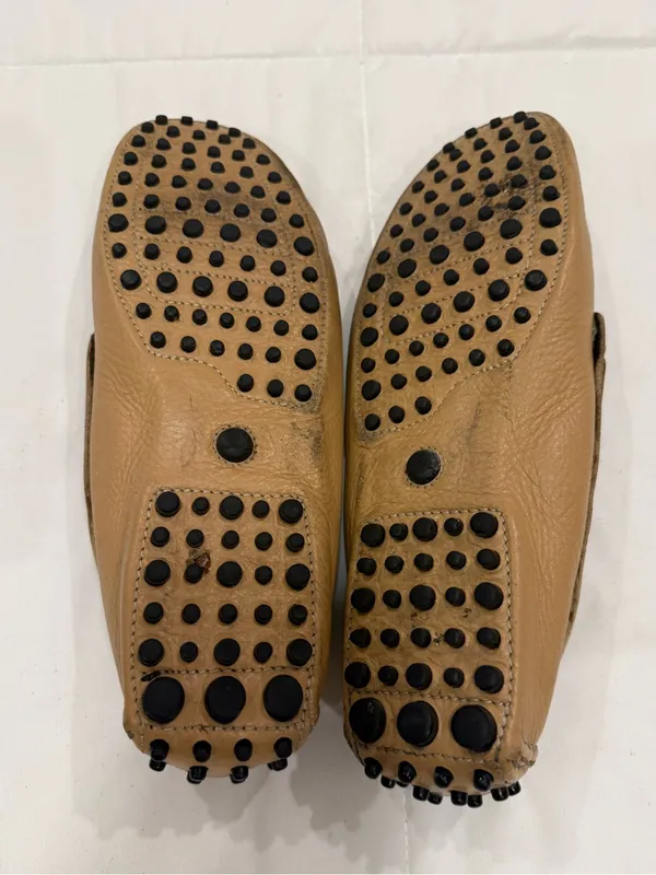 The Original Car Shoe – Made in Italy Size 38.5 US 8.5 - Image 4