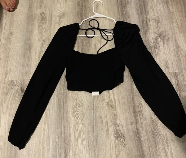 Long-sleeve Top - Image 3