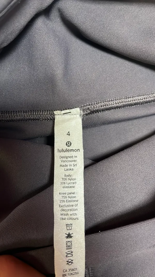 Lululemon Leggings - Image 2