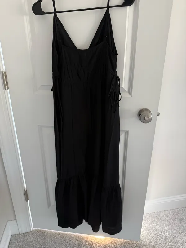 H&M Drawstring Dress - Image 4
