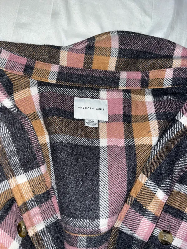 American Eagle Outfitters Flannel - Image 2