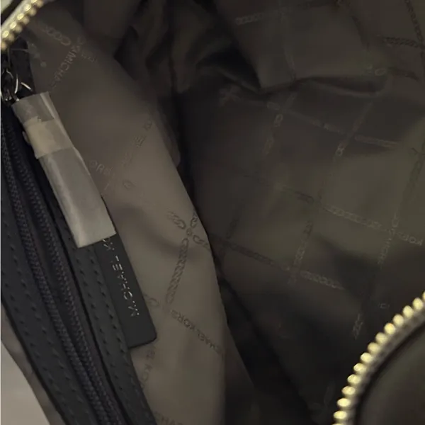 Michael Kors‎ Shailene green hobo leather purse - Image 7