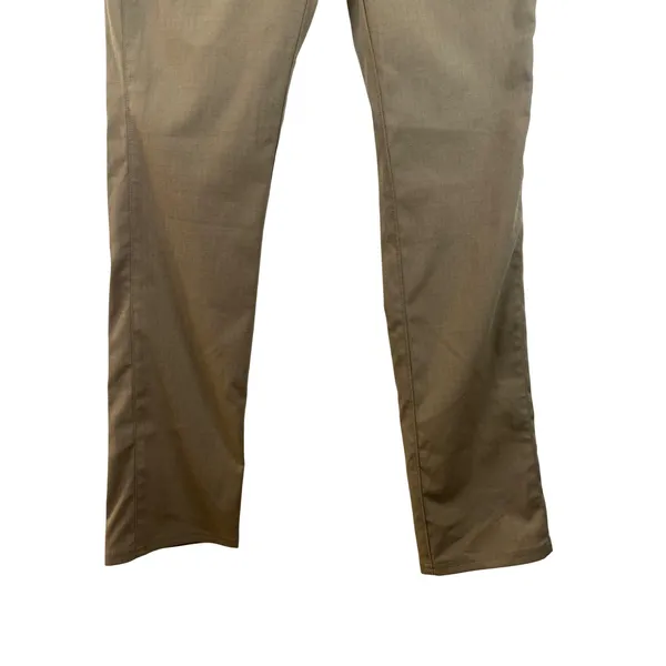 Under Armour Pants Womens 4 Loose Fit Tan Tactical Utility Outdoor Hiking - Image 10
