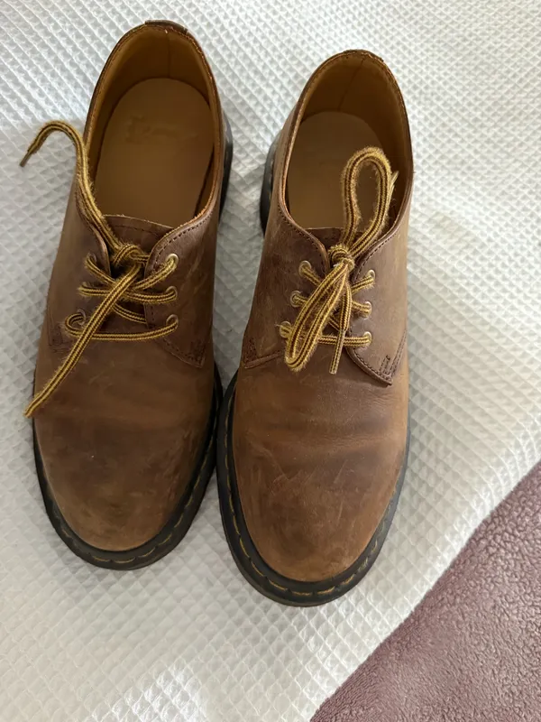 Dr. Martens Loafers Vintage - Image 5