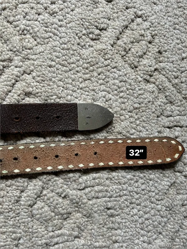 Western Belt Brown - Image 3
