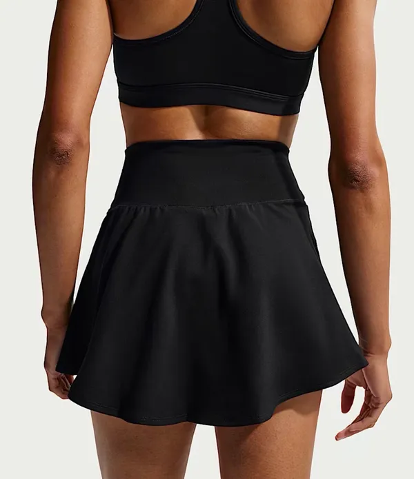 Nike One Women's Dri-FIT Skirt Black Size M - Image 2