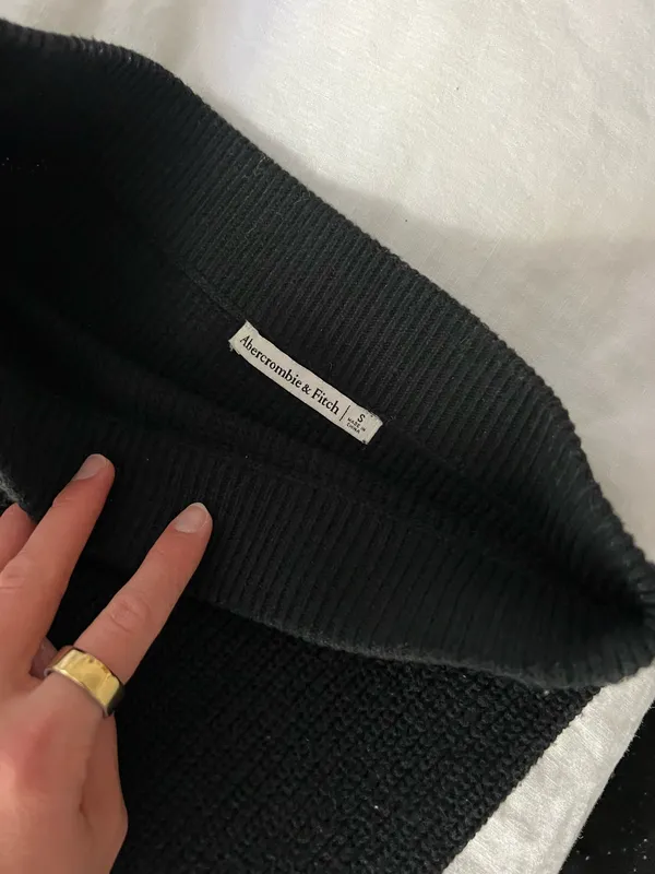 Abercrombie and fitch ribbed knit pencil skirt - Image 2