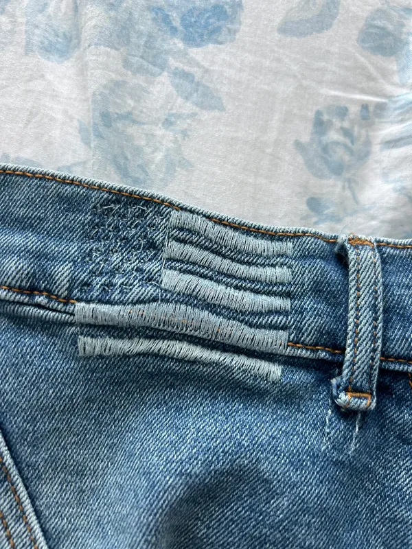 Revice Denim Venus Flare Jeans - Image 5