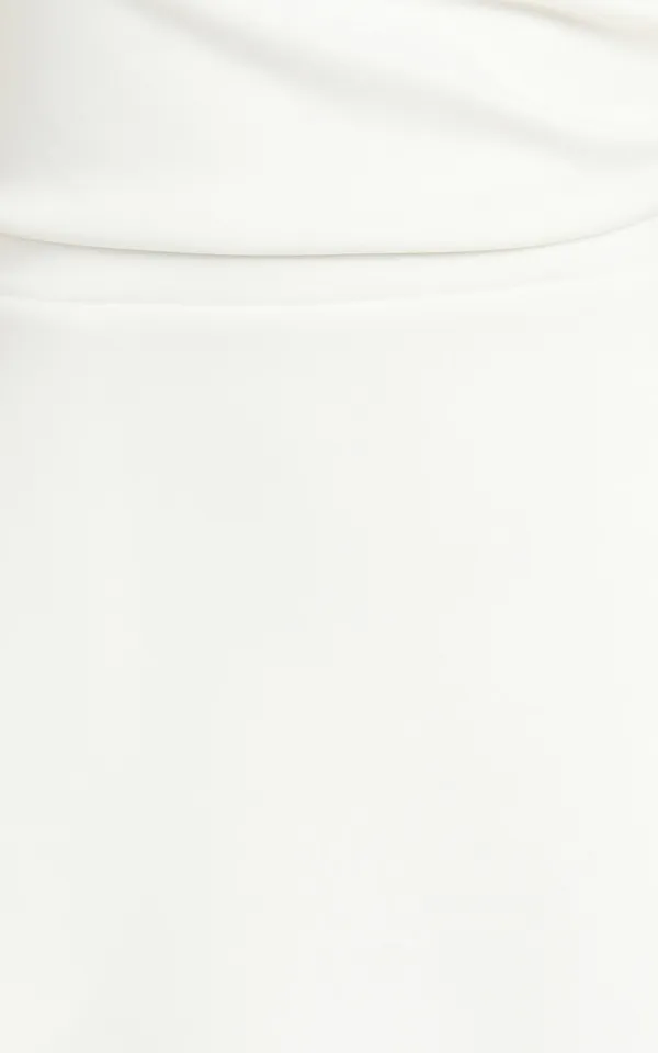 New Showpo Macy Midi Dress High Neck A Line Dress Size XS MSRP $129 - Image 7