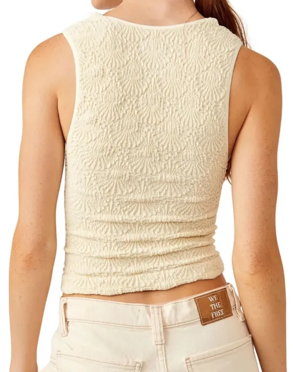 Free People Love Letter Cami - Image 2
