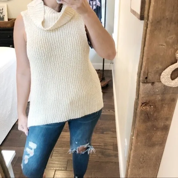 Aeropostale knit turtleneck sweater - Image 8