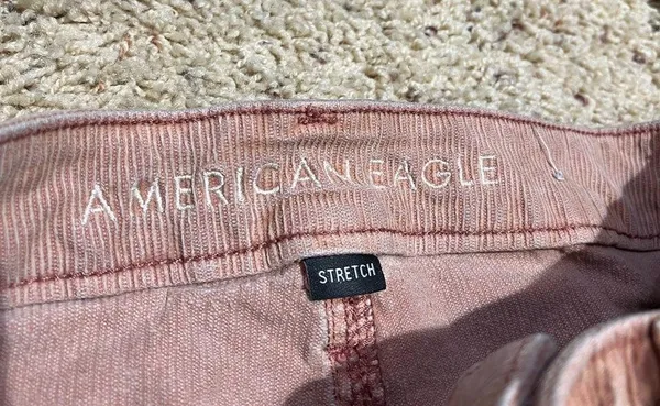 American Eagle corduroy pants - Image 4