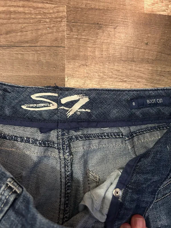 Seven 7 Jeans Low-rise bootcut Jeans - Image 5