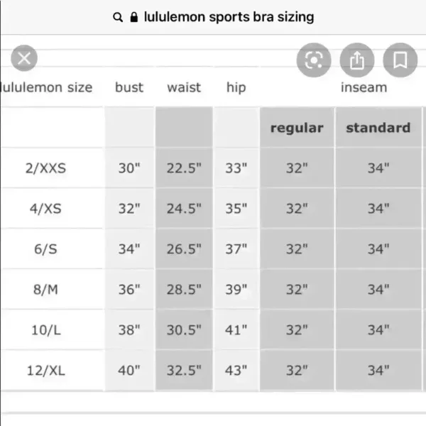 Lululemon Periwinkle Racerback‎ W/Cheetah Print Sport Bra - Image 10