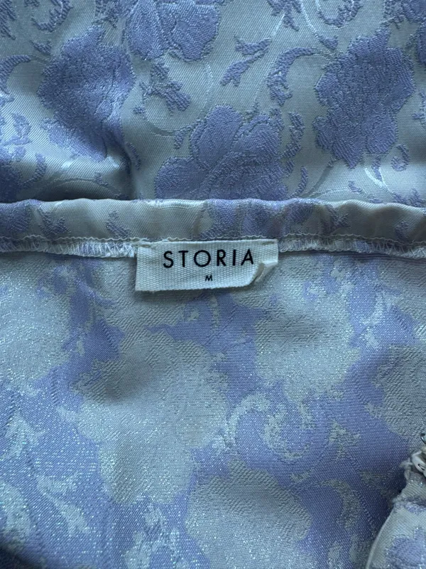 Storia Mini Strapless Dress  - Image 5