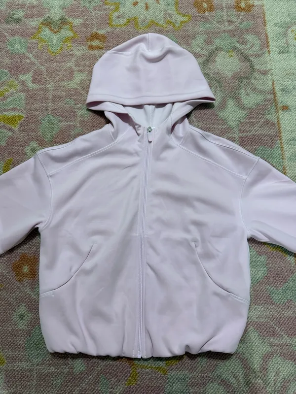 Lululemon Softstreme Full-Zip Hoodie - Image 4