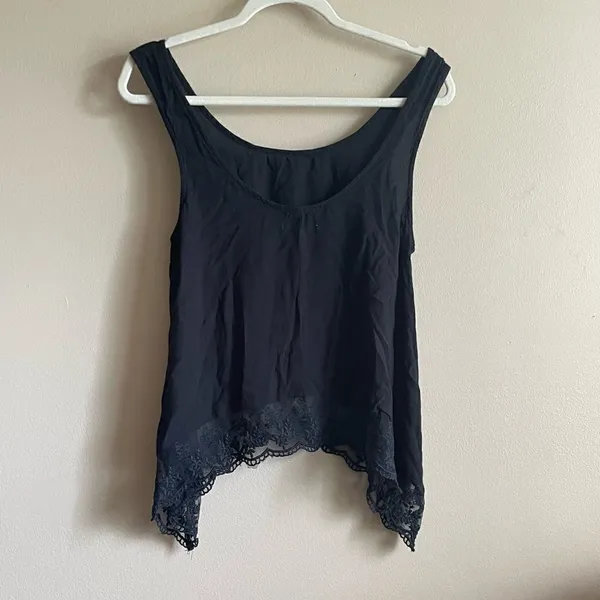 ‎American Eagle black tank - Image 7